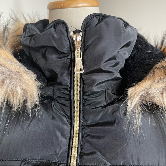 NEW Bodilove Women’s Thickened Black Winter Puffer Jacketket w/Removable Hood-3X - Picture 12 of 15